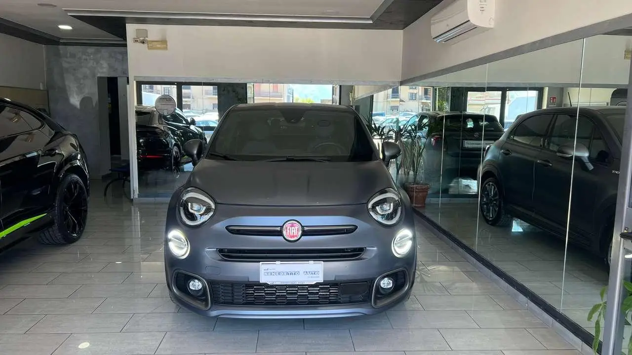 Photo 1 : Fiat 500x 2021 Diesel