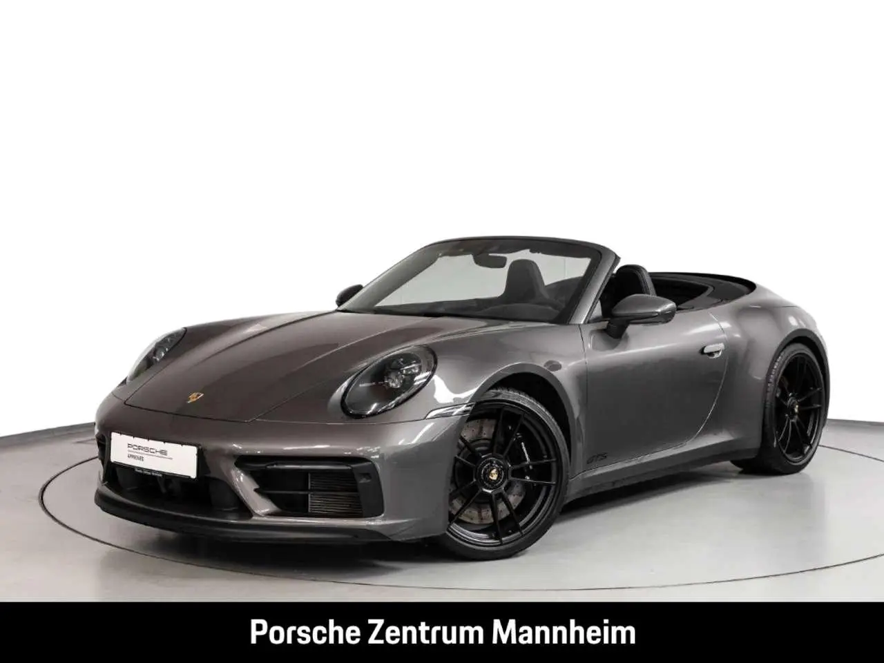 Photo 1 : Porsche 992 2022 Petrol