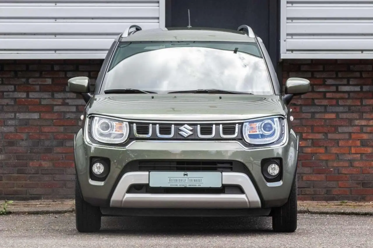 Photo 1 : Suzuki Ignis 2023 Hybride