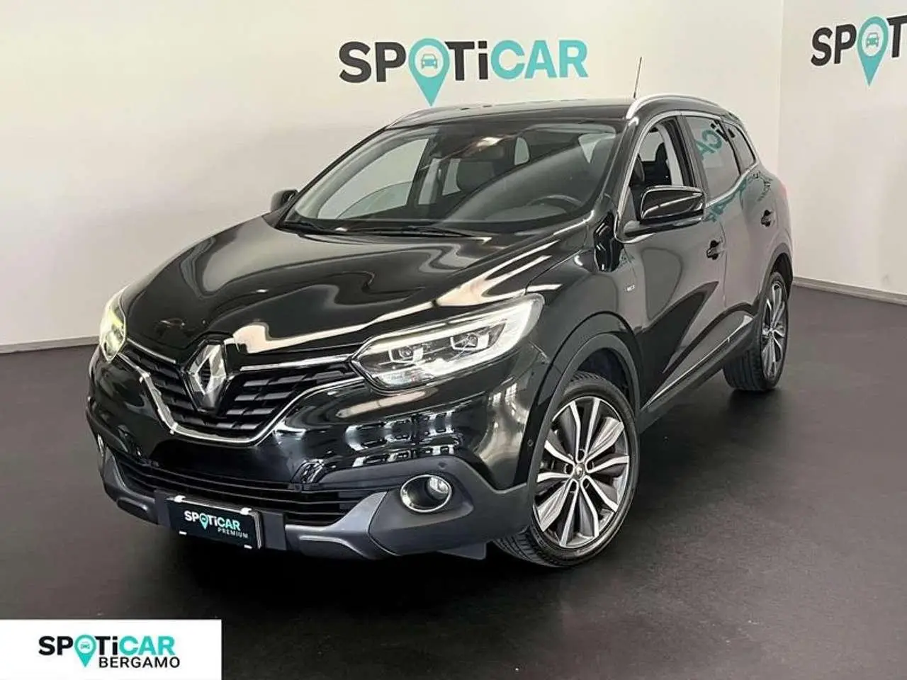 Photo 1 : Renault Kadjar 2016 Diesel