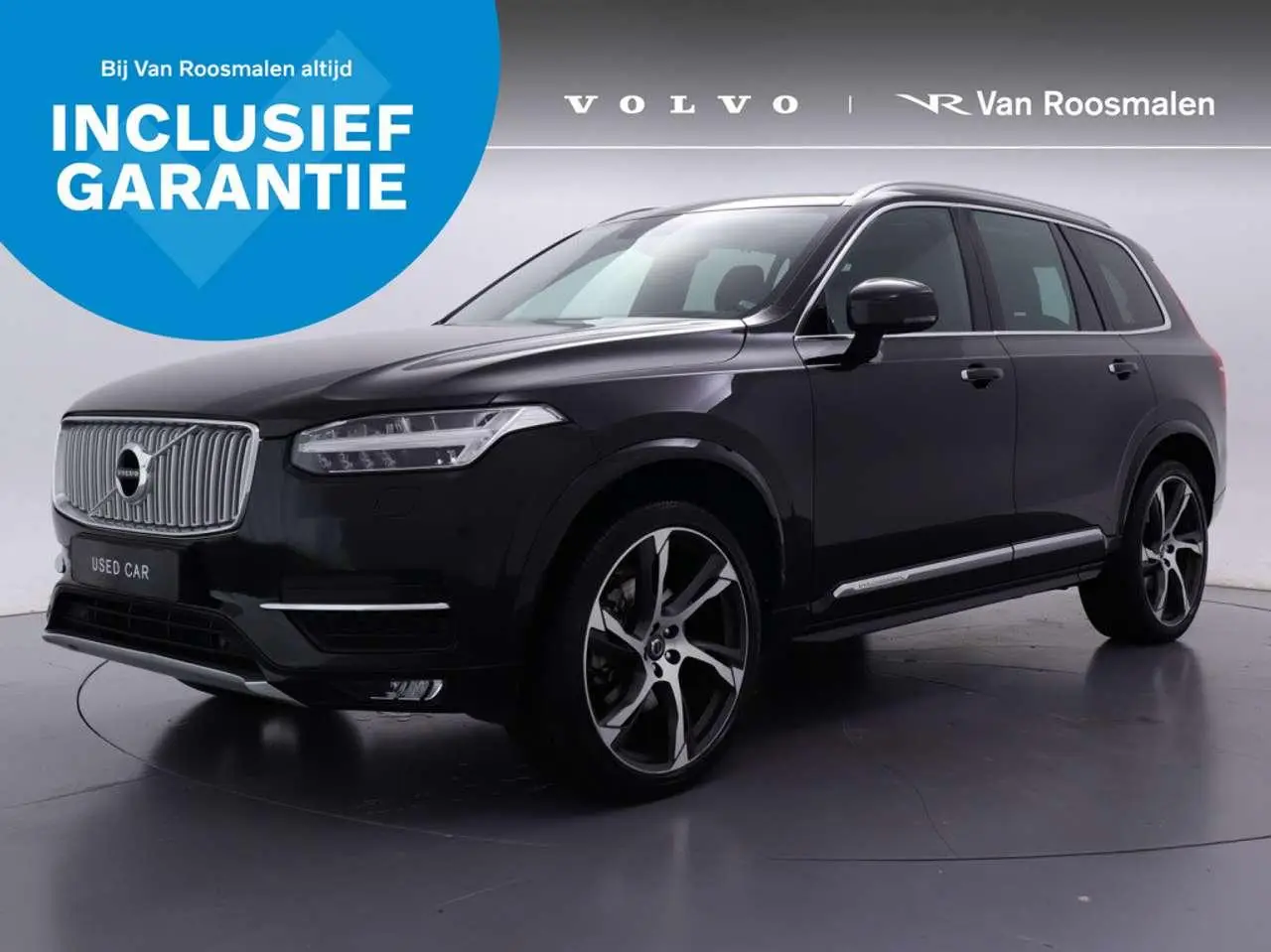 Photo 1 : Volvo Xc90 2019 Petrol