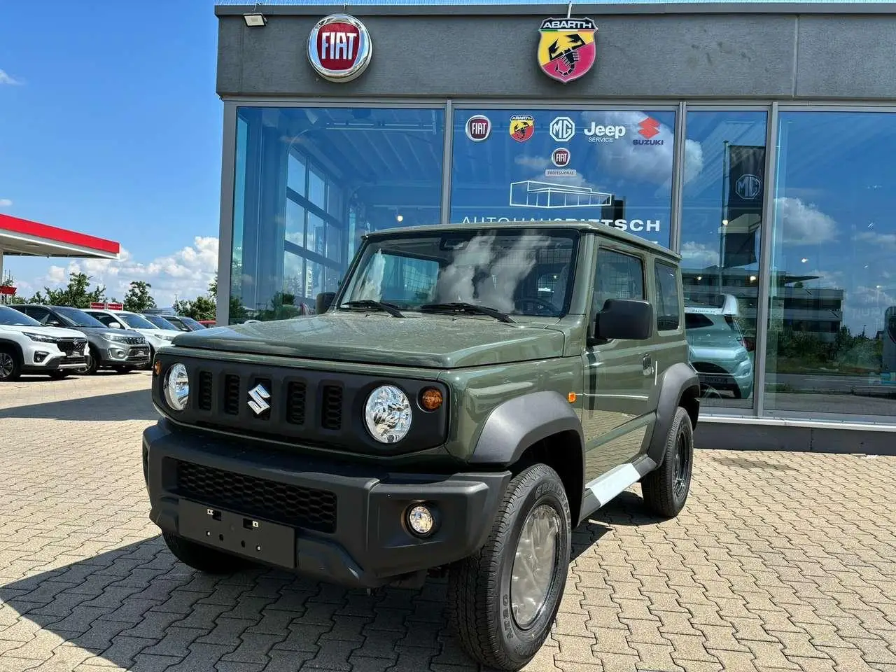 Photo 1 : Suzuki Jimny 2024 Petrol