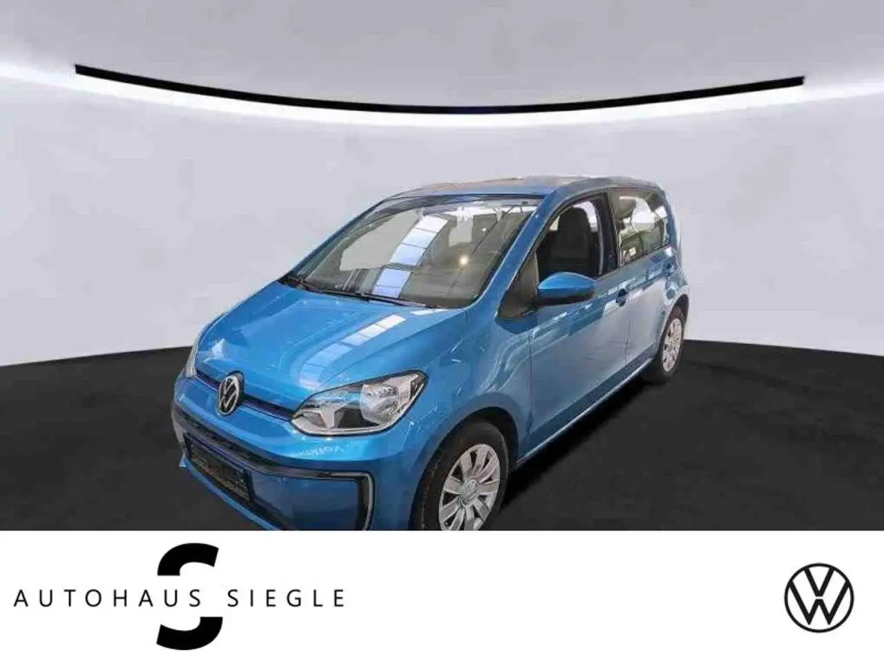 Photo 1 : Volkswagen Up! 2020 Electric