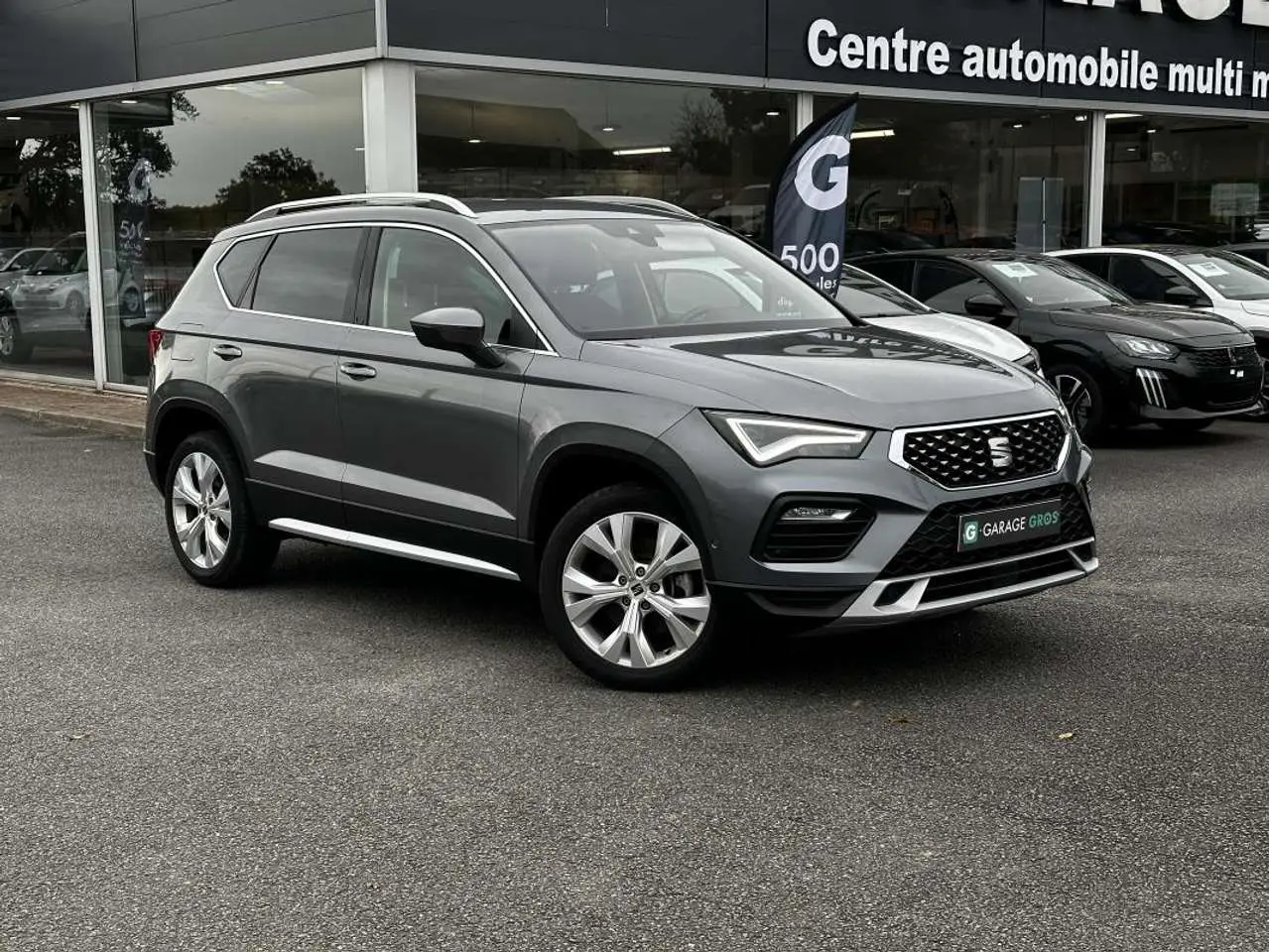 Photo 1 : Seat Ateca 2023 Diesel