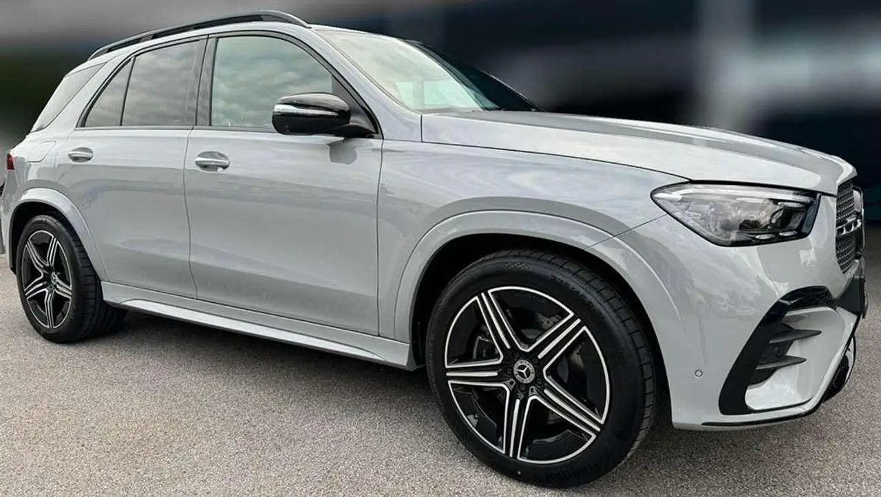 Photo 1 : Mercedes-benz Classe Gle 2024 Diesel