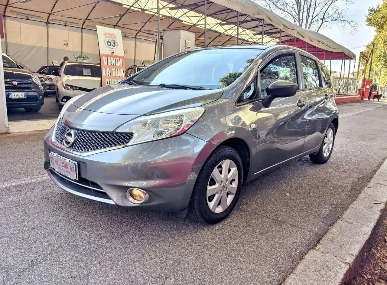 Photo 1 : Nissan Note 2014 GPL