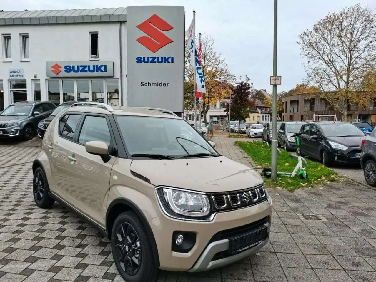 Photo 1 : Suzuki Ignis 2024 Hybride