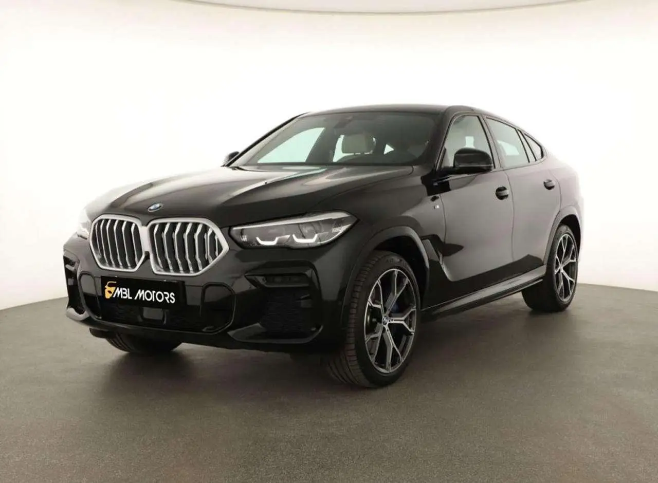 Photo 1 : Bmw X6 2023 Hybride