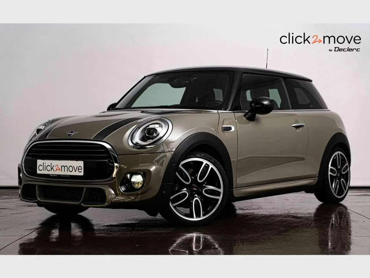 Photo 1 : Mini Cooper 2018 Petrol