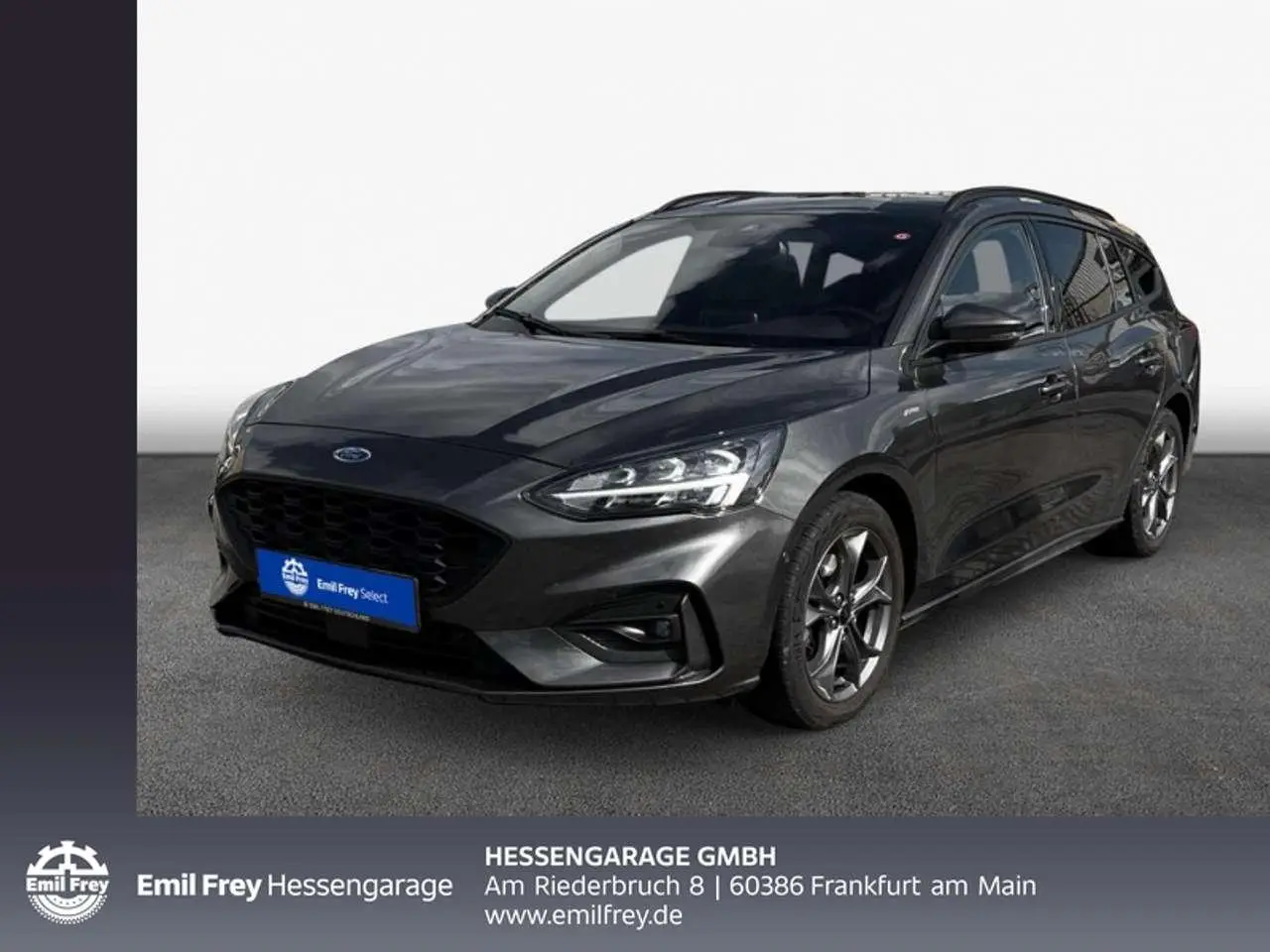 Photo 1 : Ford Focus 2021 Essence