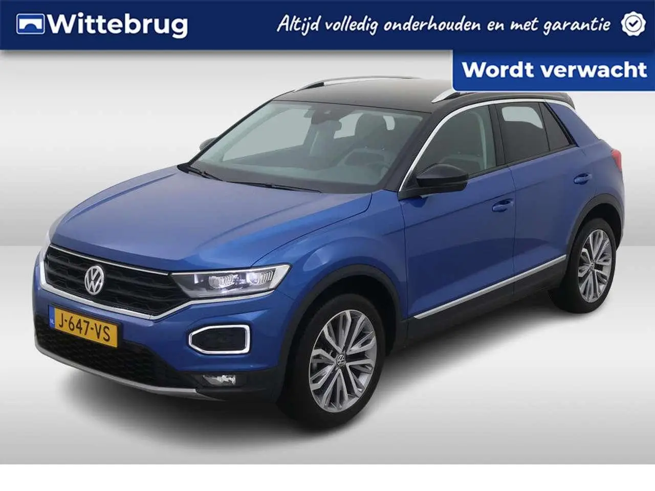 Photo 1 : Volkswagen T-roc 2020 Essence