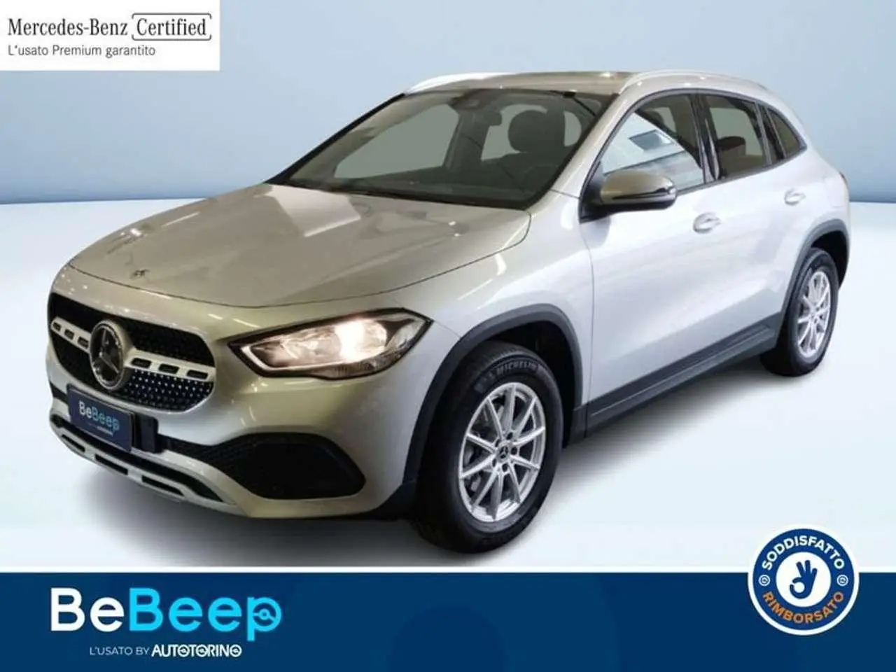 Photo 1 : Mercedes-benz Classe Gla 2022 Essence