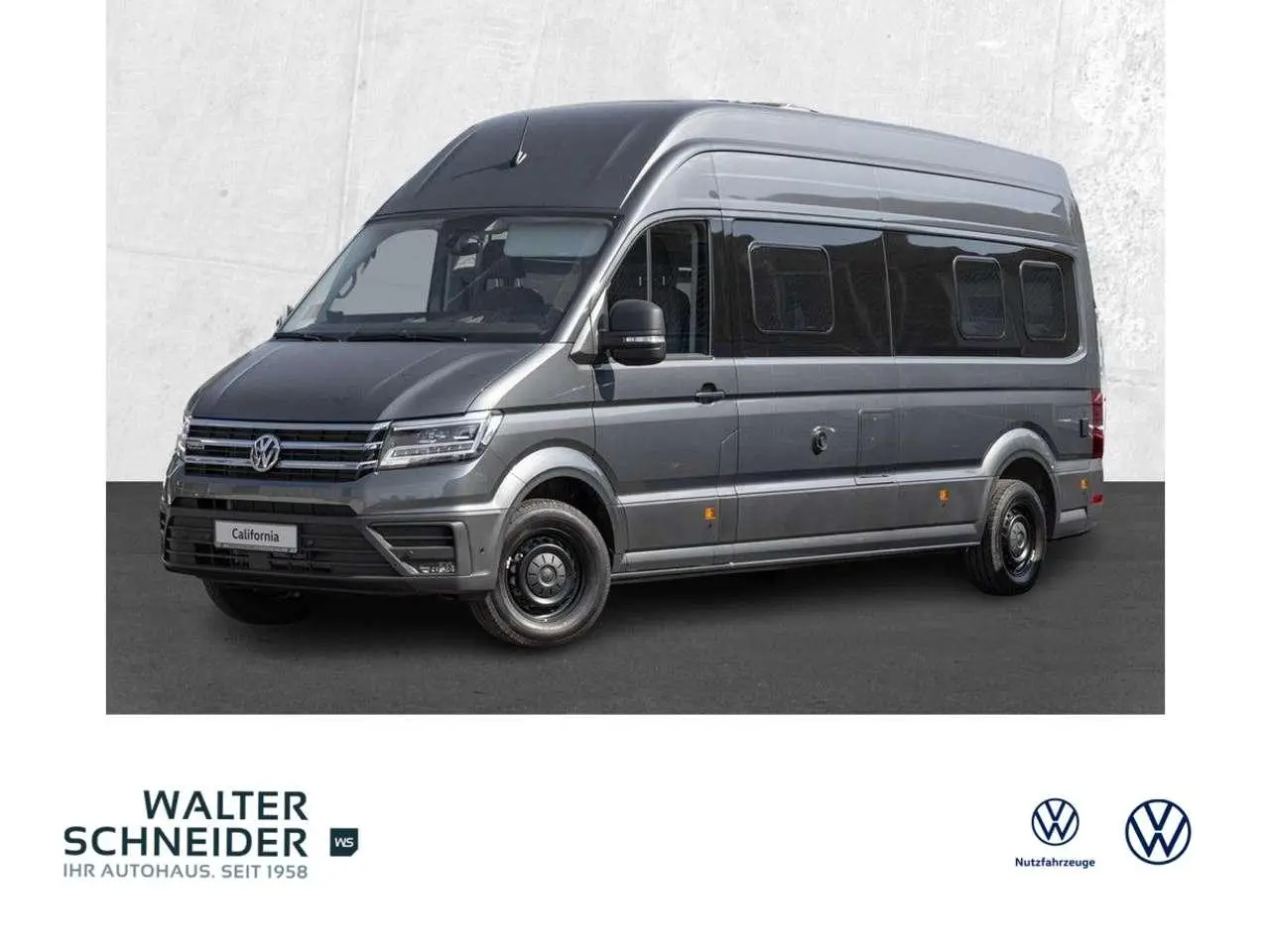 Photo 1 : Volkswagen California 2024 Diesel