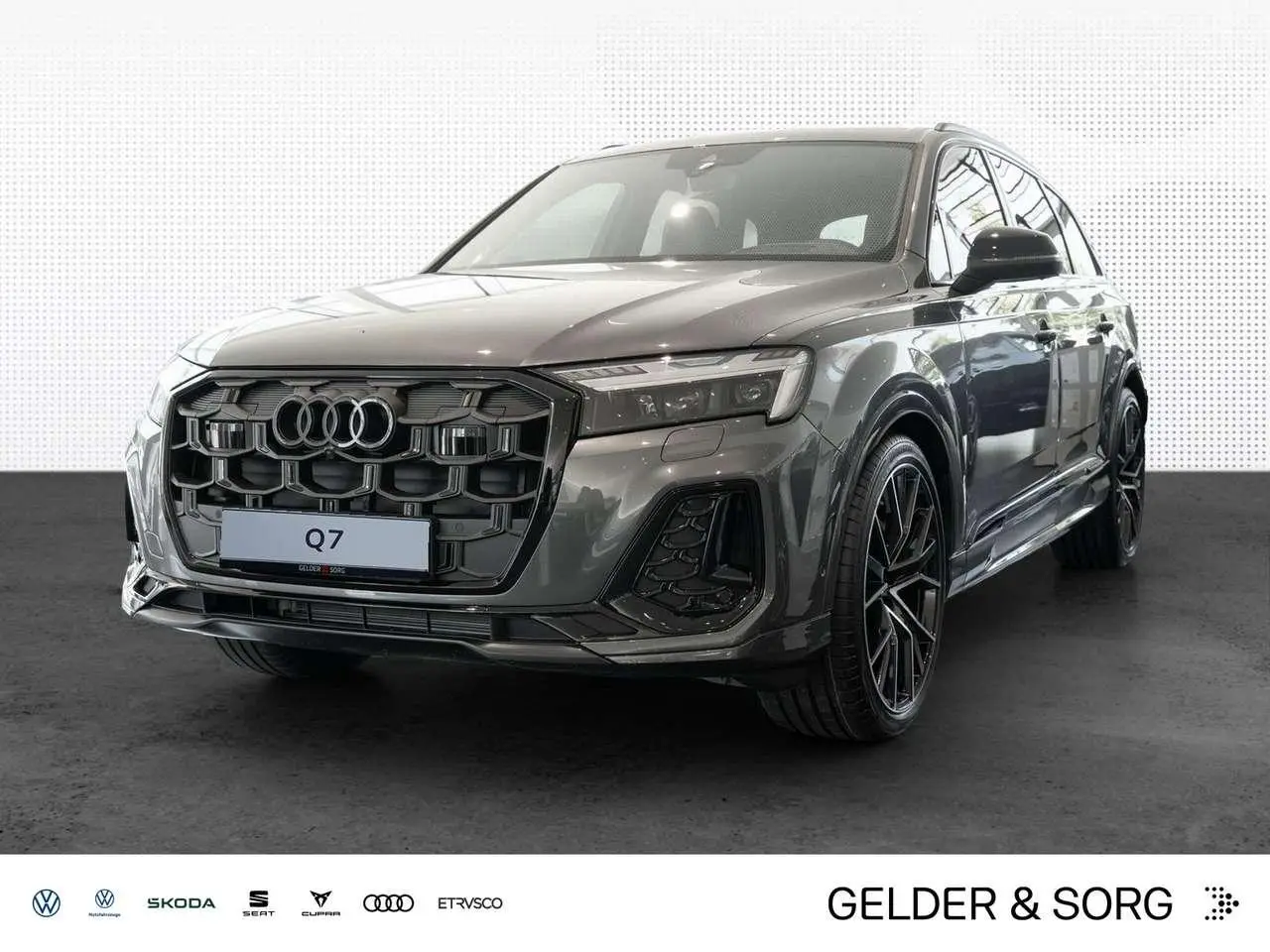 Photo 1 : Audi Q7 2024 Diesel