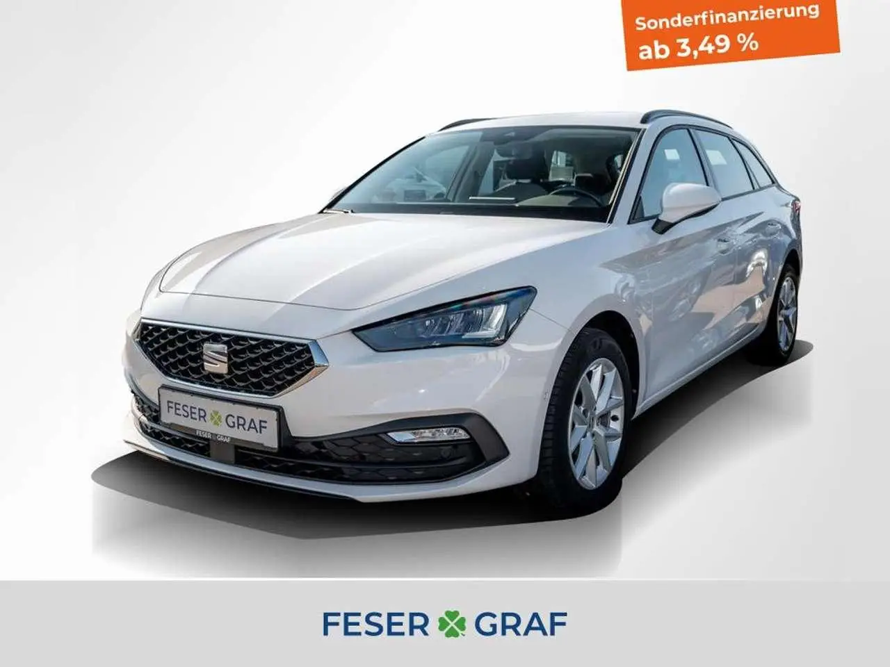 Photo 1 : Seat Leon 2022 Diesel