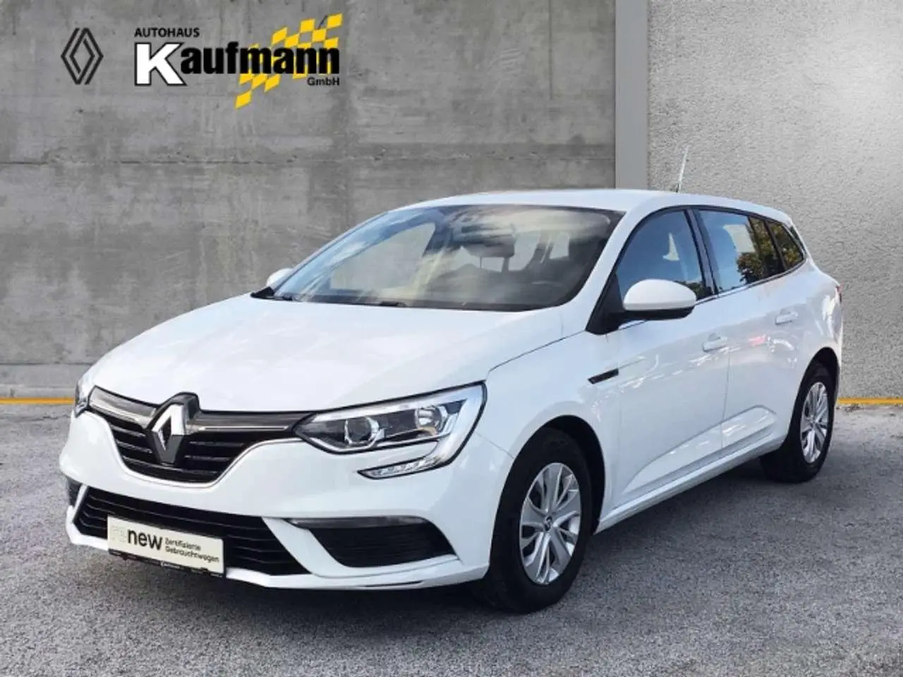 Photo 1 : Renault Megane 2019 Petrol