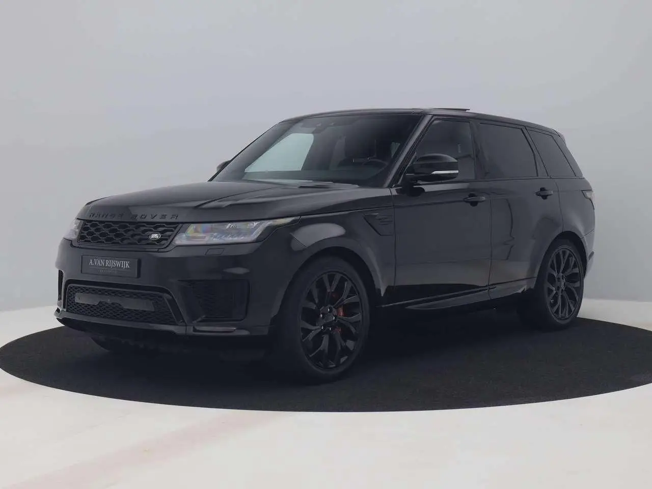 Photo 1 : Land Rover Range Rover Sport 2021 Hybride