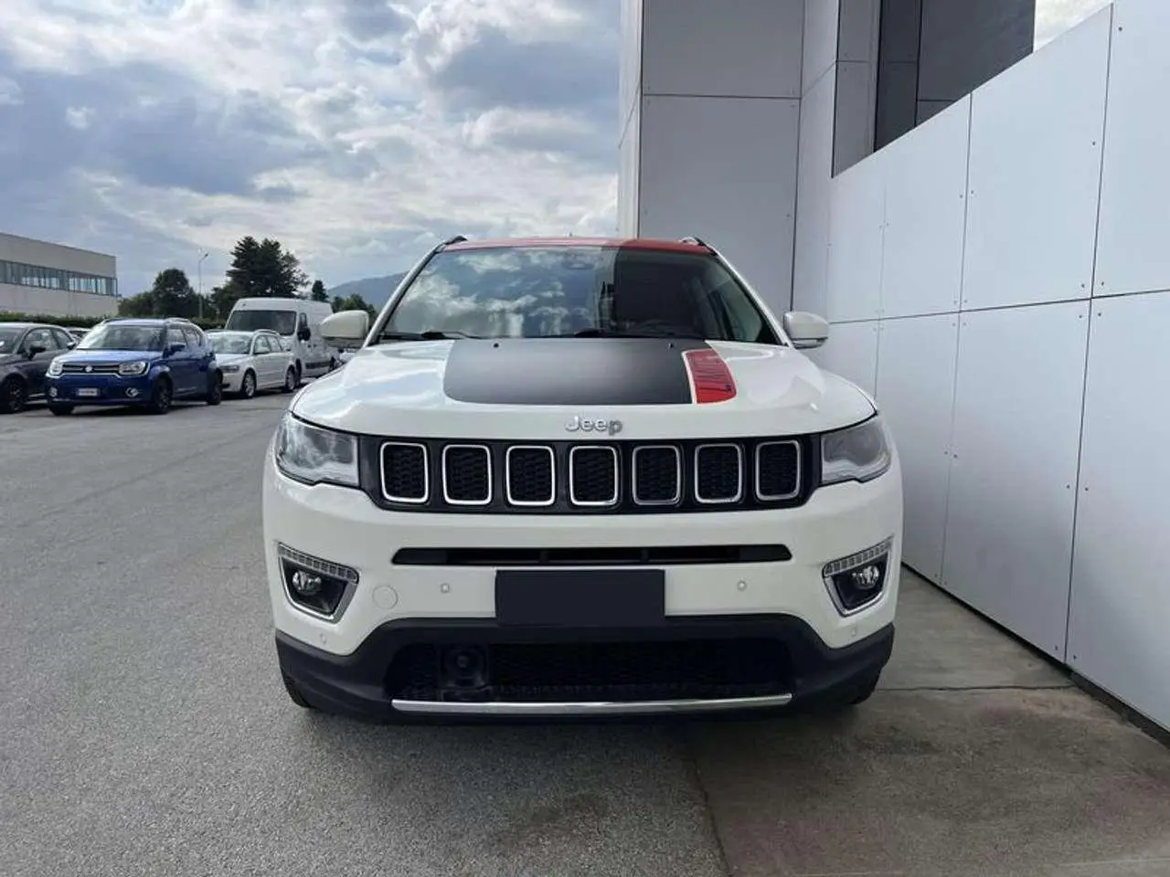 Photo 1 : Jeep Compass 2018 Diesel