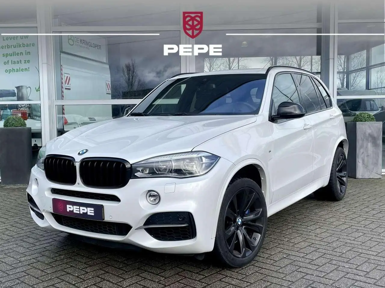 Photo 1 : Bmw X5 2015 Diesel