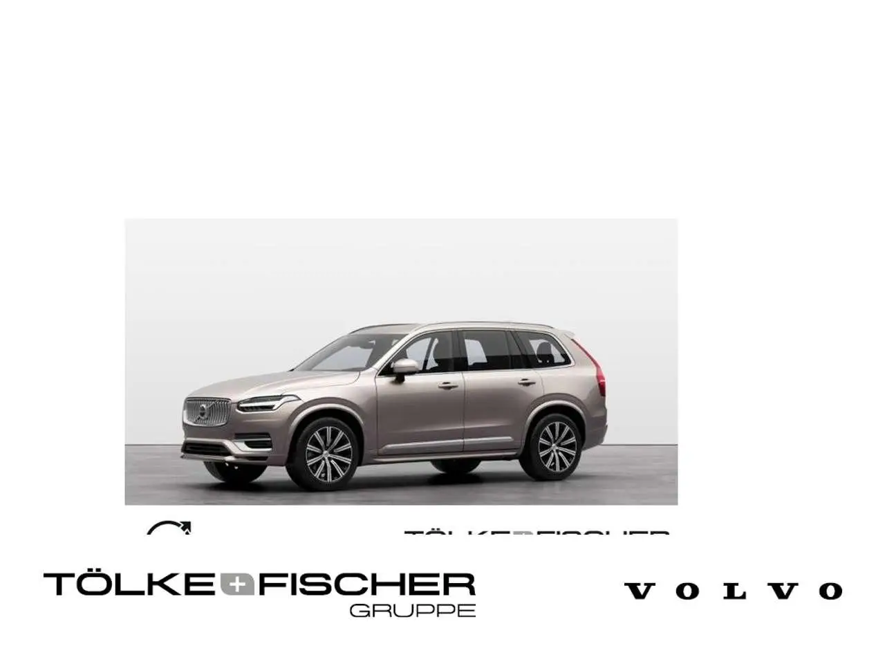 Photo 1 : Volvo Xc90 2024 Diesel