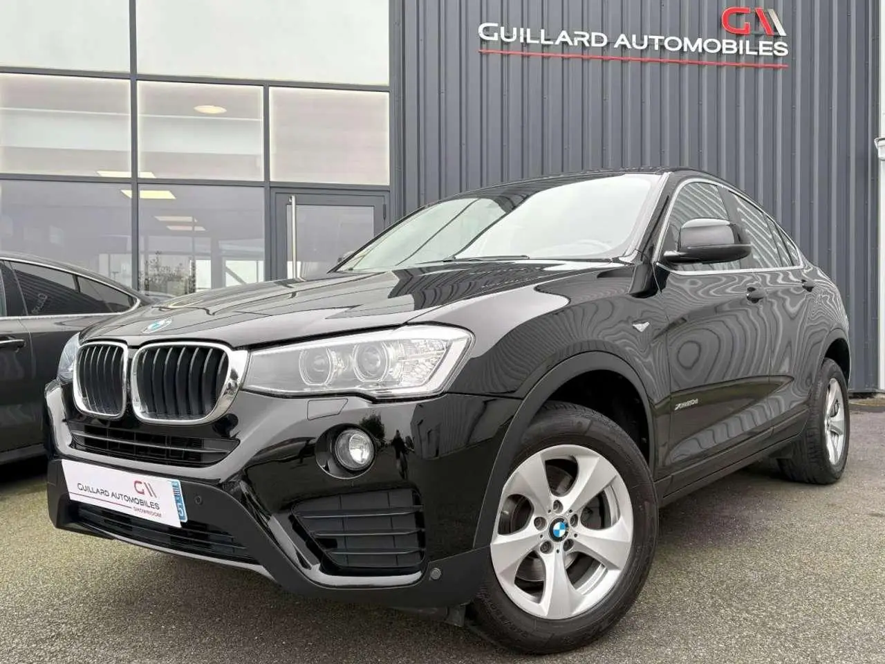 Photo 1 : Bmw X4 2016 Diesel