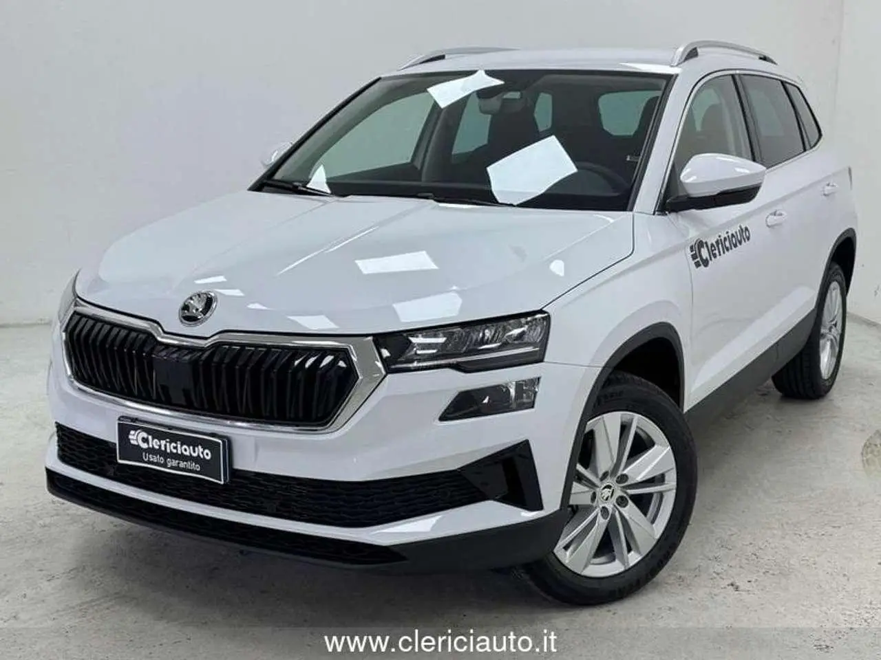 Photo 1 : Skoda Karoq 2024 Essence