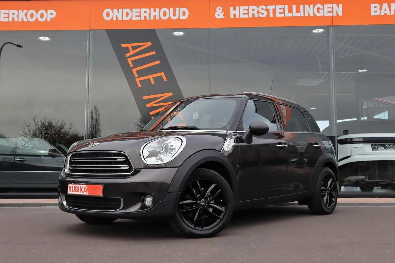 Photo 1 : Mini Cooper 2014 Diesel