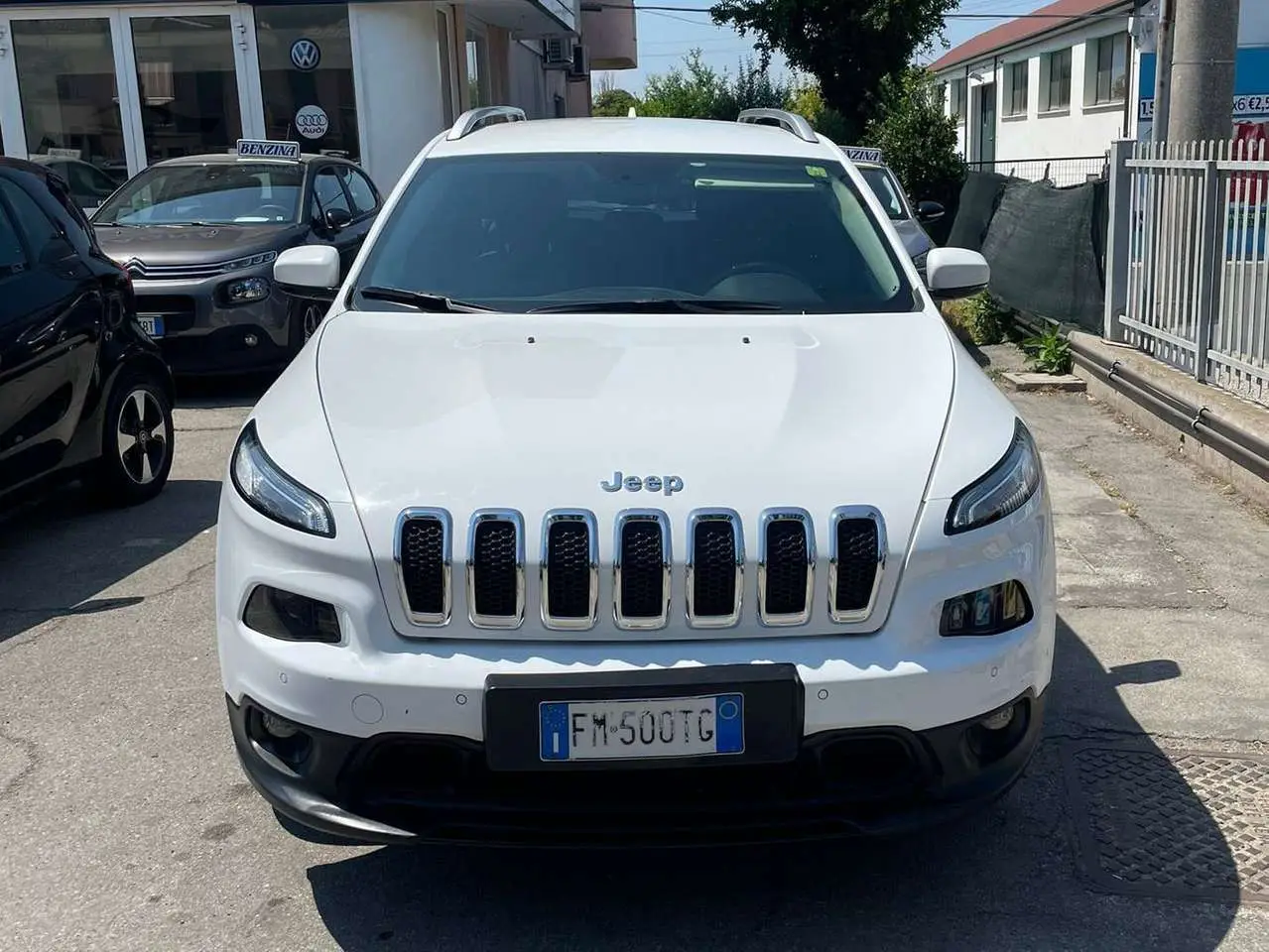 Photo 1 : Jeep Cherokee 2017 Diesel