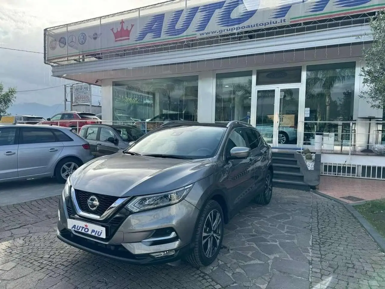 Photo 1 : Nissan Qashqai 2020 Petrol