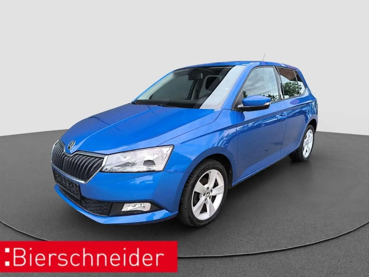 Photo 1 : Skoda Fabia 2019 Essence