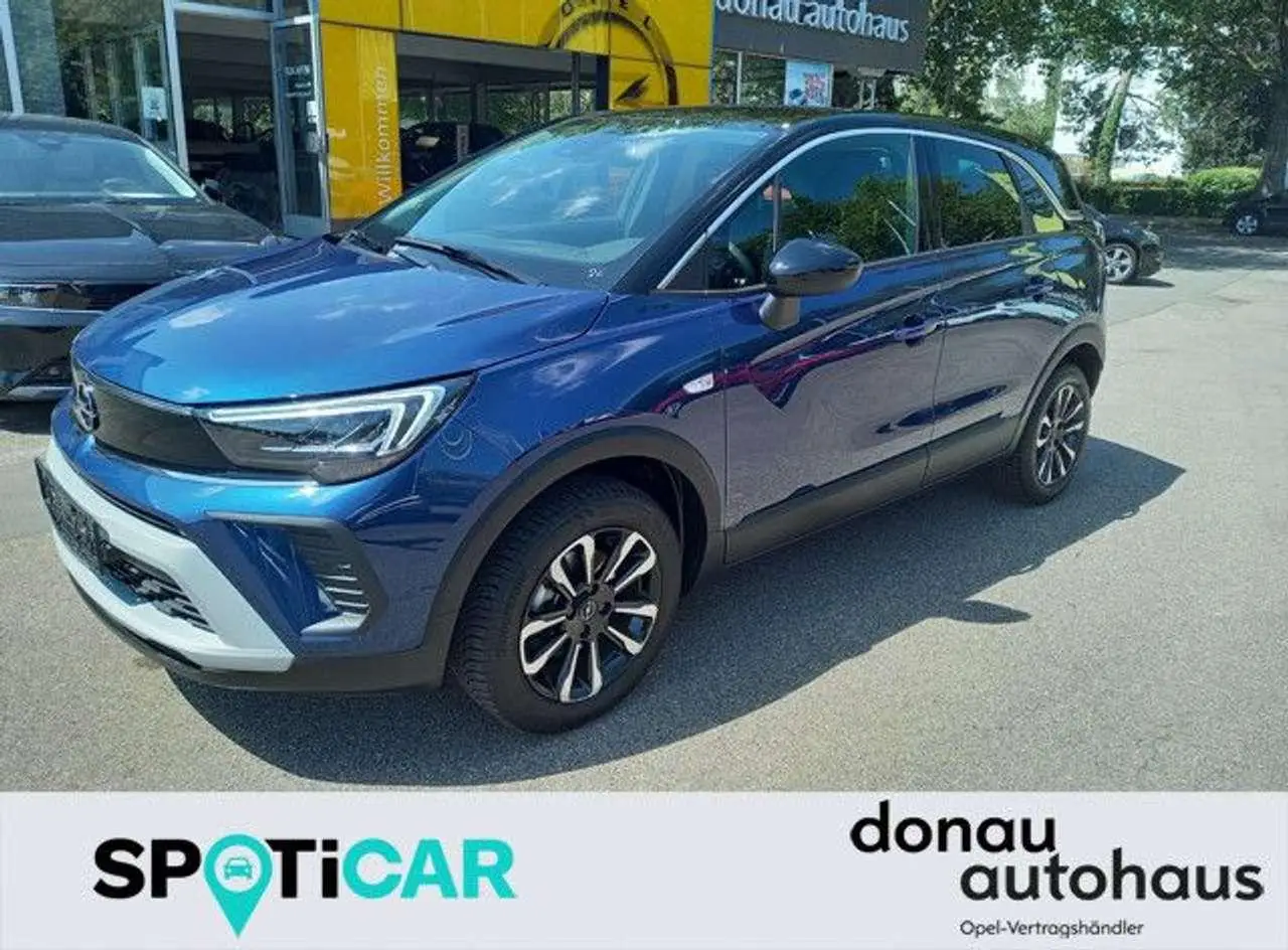 Photo 1 : Opel Crossland 2023 Petrol