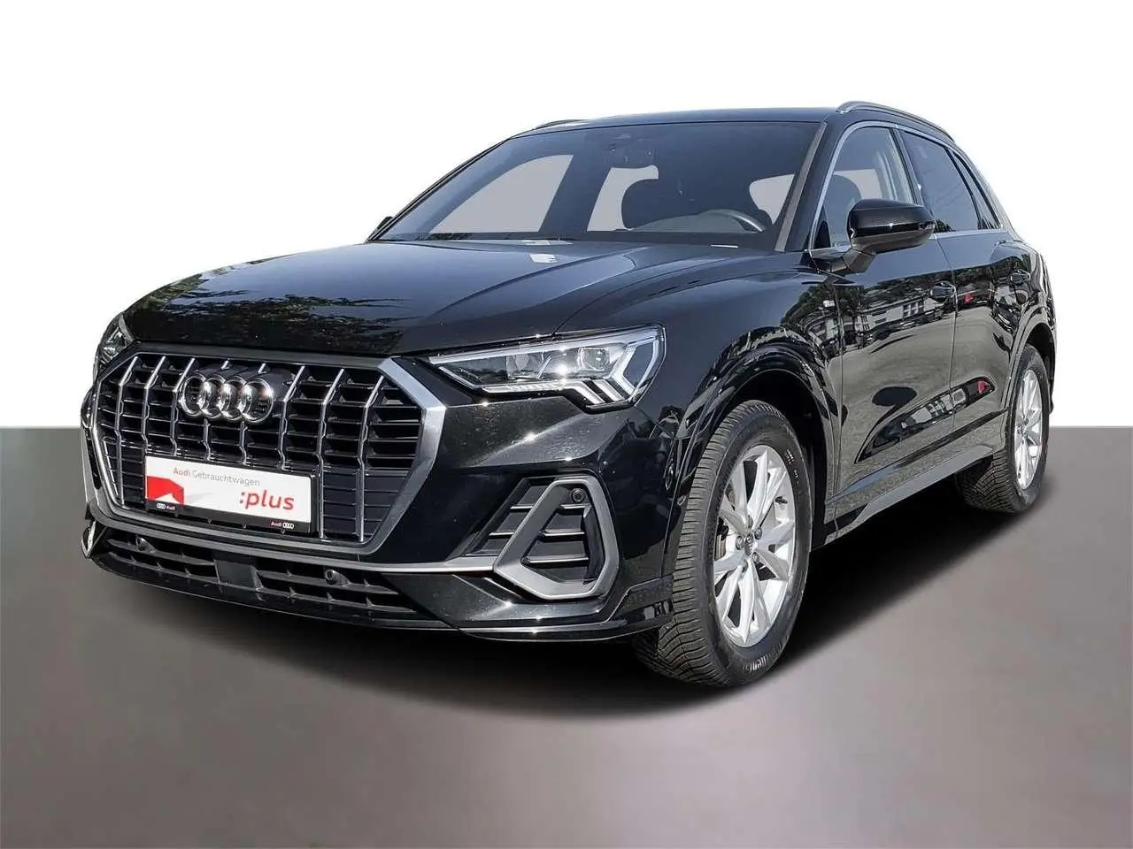 Photo 1 : Audi Q3 2020 Petrol