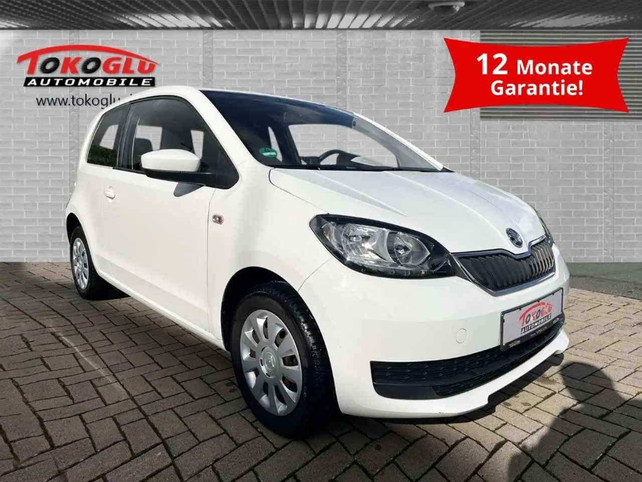 Photo 1 : Skoda Citigo 2019 Essence