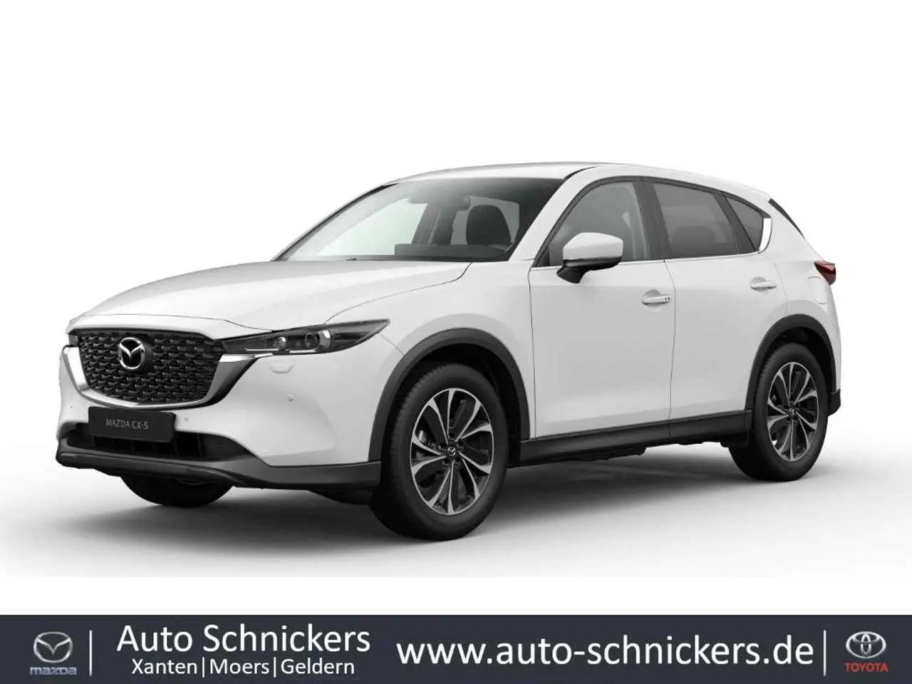 Photo 1 : Mazda Cx-5 2024 Petrol