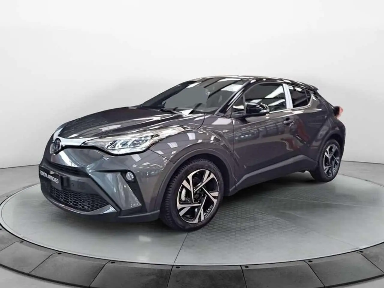 Photo 1 : Toyota C-hr 2023 Hybride