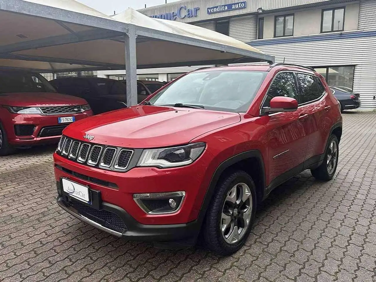 Photo 1 : Jeep Compass 2019 Diesel