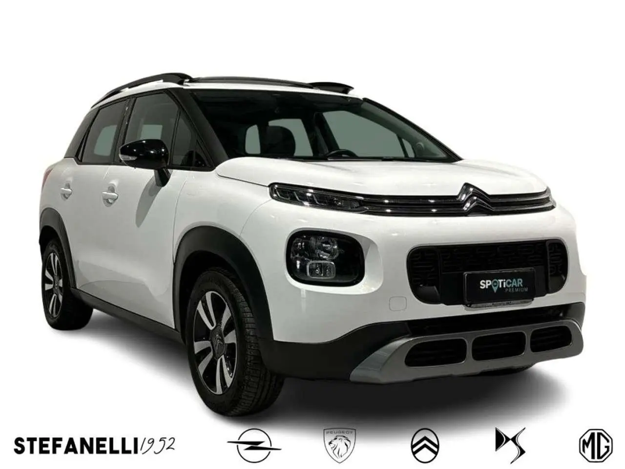 Photo 1 : Citroen C3 Aircross 2020 Diesel