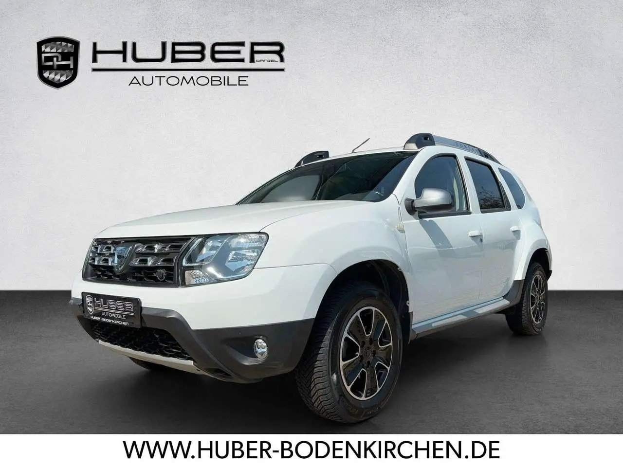 Photo 1 : Dacia Duster 2016 Diesel