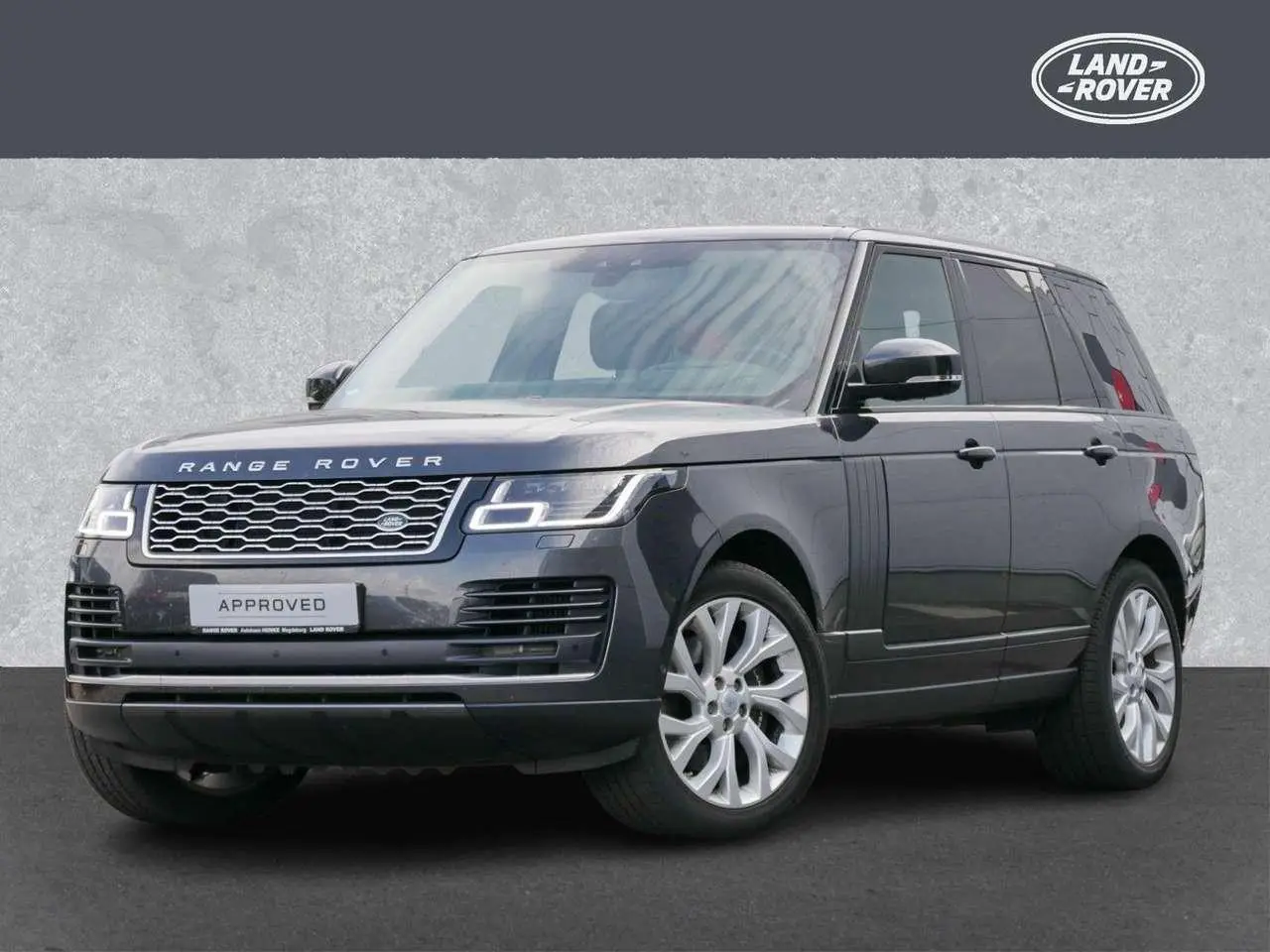 Photo 1 : Land Rover Range Rover 2020 Diesel