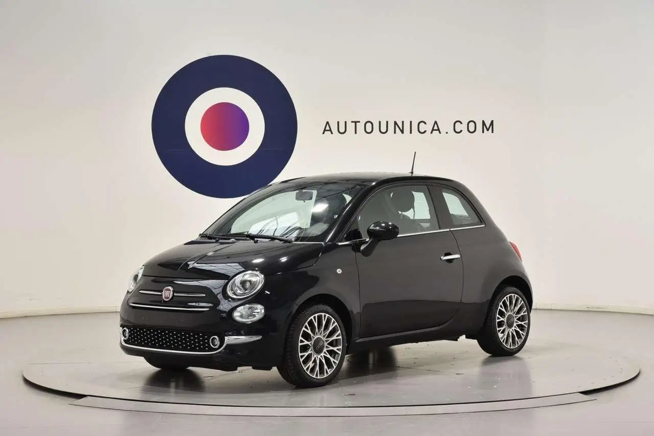 Photo 1 : Fiat 500 2020 Petrol