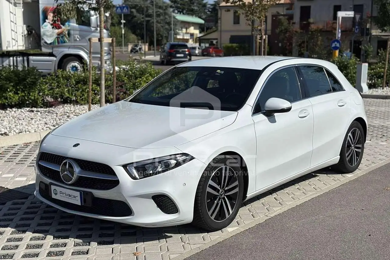 Photo 1 : Mercedes-benz Classe A 2022 Diesel