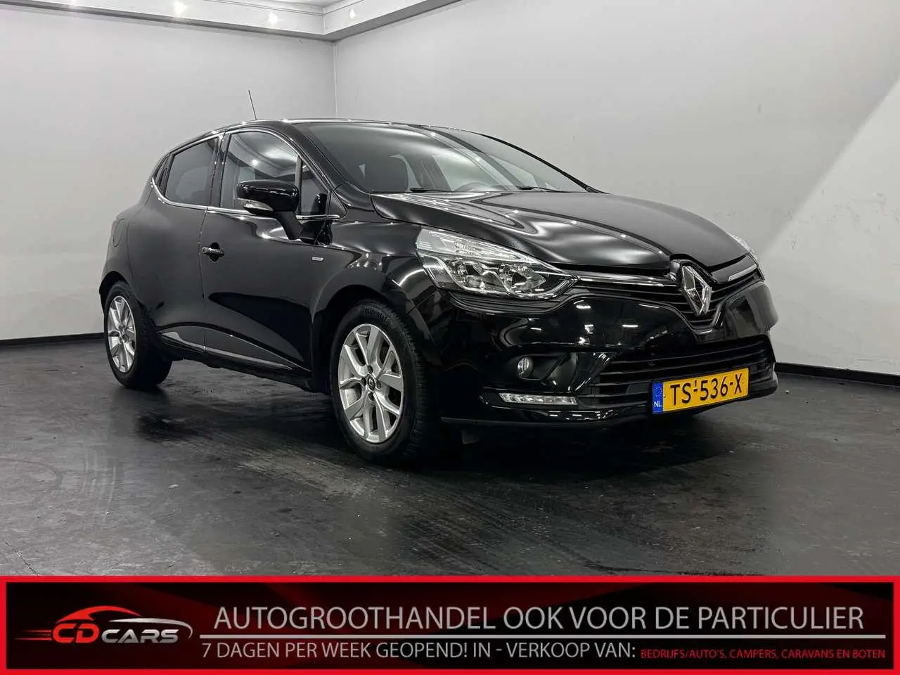 Photo 1 : Renault Clio 2018 Essence