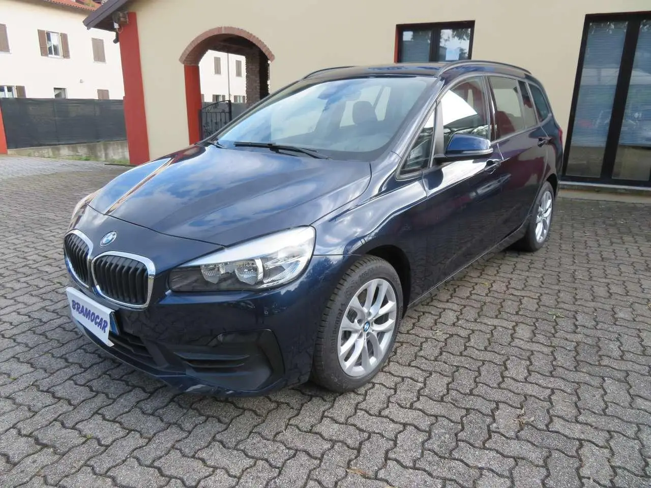 Photo 1 : Bmw Serie 2 2019 Diesel