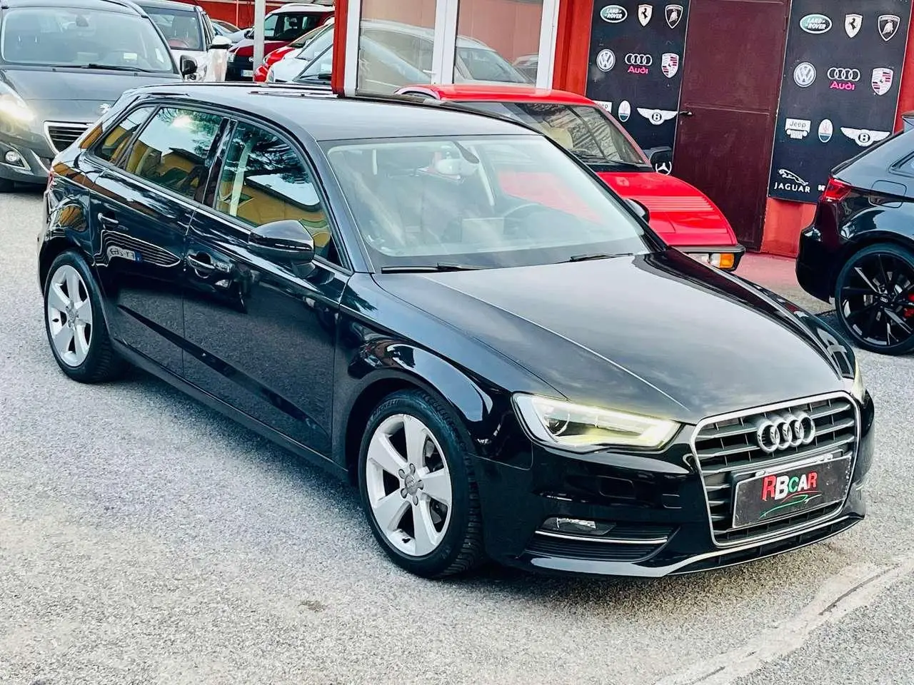 Photo 1 : Audi A3 2015 Diesel