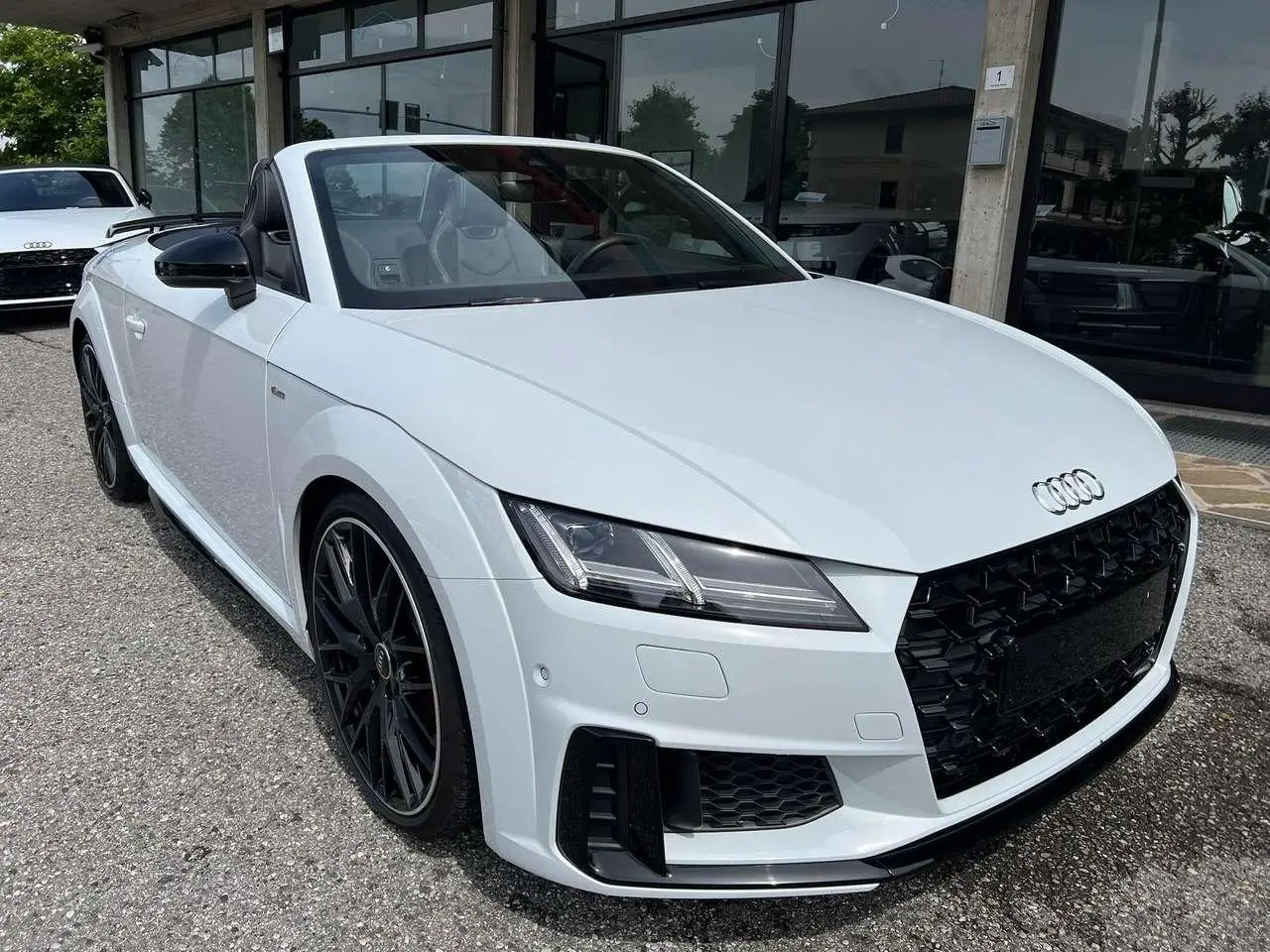 Photo 1 : Audi Tt 2020 Essence