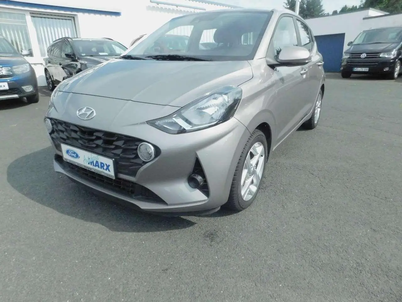 Photo 1 : Hyundai I10 2023 Essence