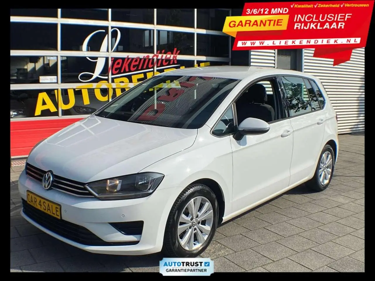 Photo 1 : Volkswagen Golf 2017 Essence