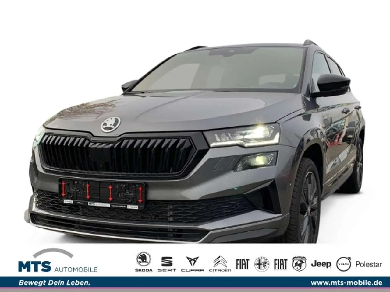 Photo 1 : Skoda Karoq 2023 Essence