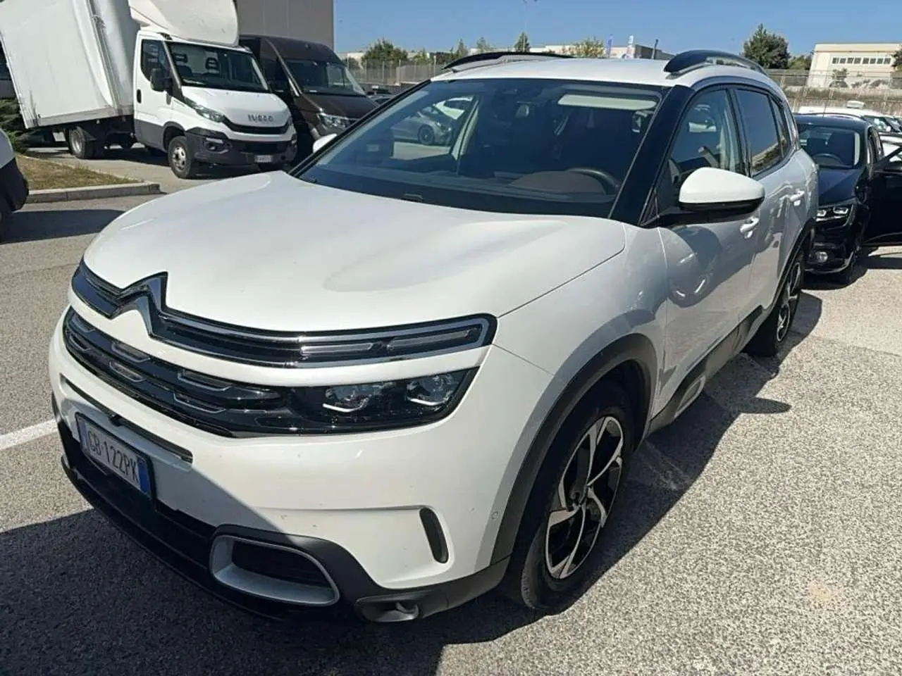 Photo 1 : Citroen C5 Aircross 2020 Diesel