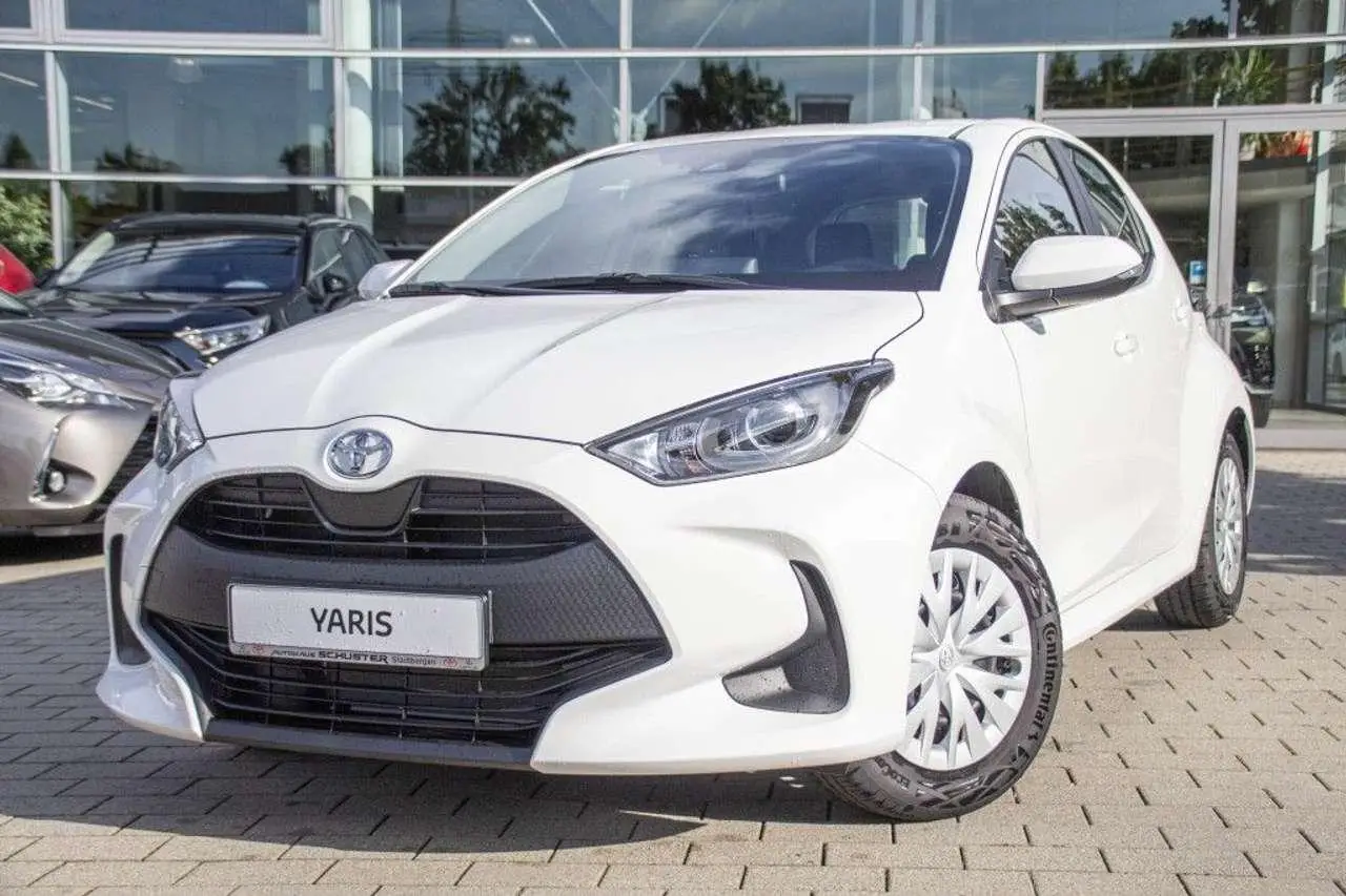 Photo 1 : Toyota Yaris 2024 Essence